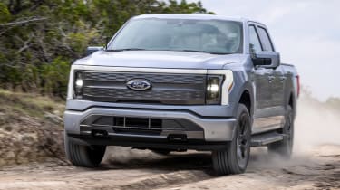 Ford F150 Lightning review